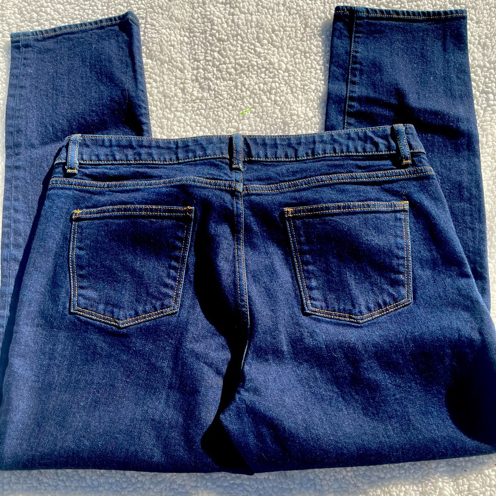 Talbots Signature Ankle jeans